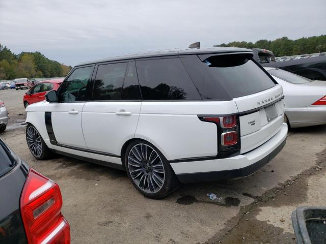 Photo 2 from auction – 2021 LAND ROVER RANGE ROVE with VIN SALGS2RU8MA419930