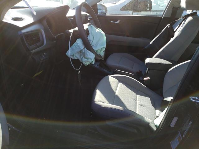 Photo 7 from auction – 2020 KIA RIO LX with VIN 3KPA24AD2LE330208