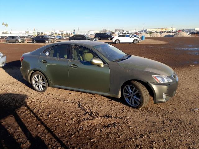 Photo 4 from auction – 2006 LEXUS IS 250 with VIN JTHBK262865007179