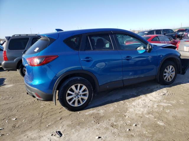 Photo 3 from auction – 2013 MAZDA CX-5 TOURI with VIN JM3KE2CE3D0146290
