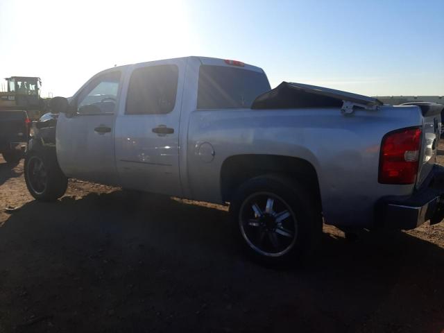 Photo 2 from auction – 2013 CHEVROLET SILVERADO with VIN 3GCPCSE07DG172005