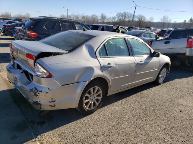 Photo 3 from auction – 2008 MERCURY MILAN with VIN 3MEHM07Z98R630105