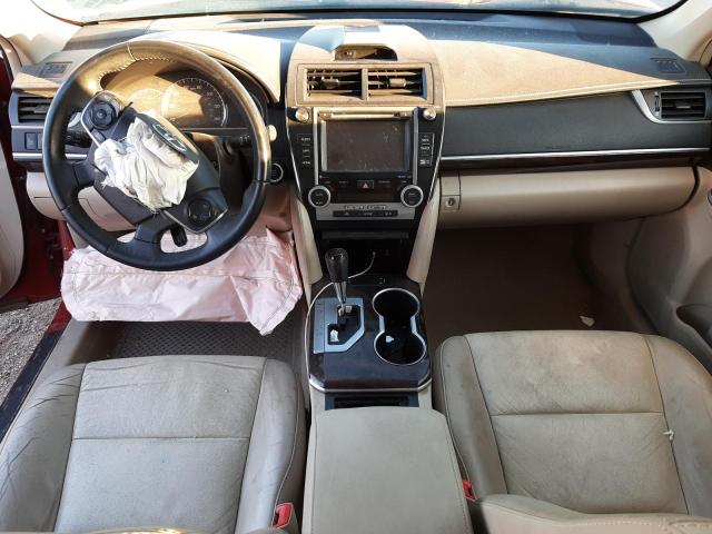 Photo 8 from auction – 2014 TOYOTA CAMRY with VIN 4T1BF1FK9EU852574