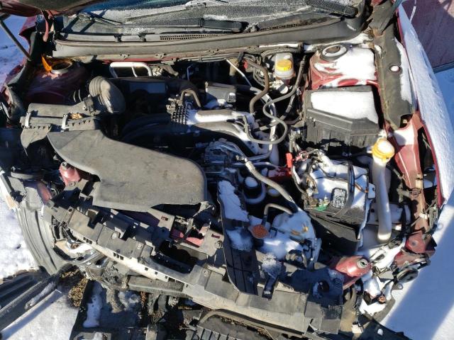 Photo 12 from auction – 2017 SUBARU OUTBACK 2. with VIN 4S4BSACC5H3262696