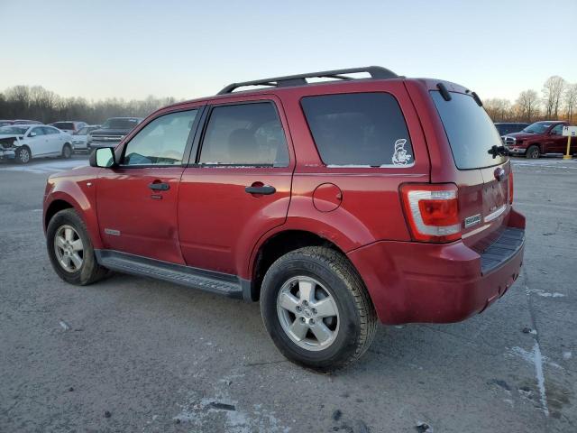 Photo 2 from auction – 2008 FORD ESCAPE XLT with VIN 1FMCU93118KC07146