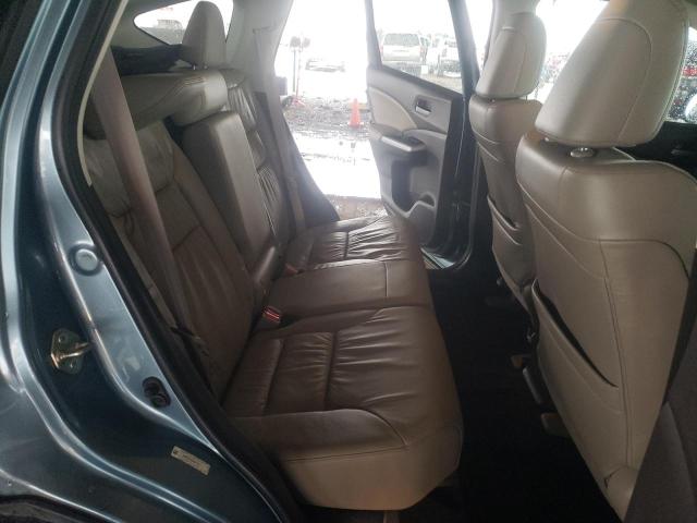 Photo 10 from auction – 2014 HONDA CR-V EXL with VIN 2HKRM3H74EH507136