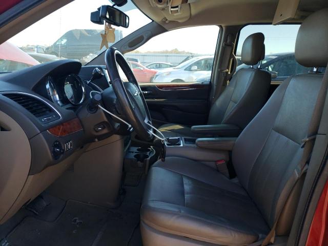 Photo 7 from auction – 2012 CHRYSLER TOWN & COU with VIN 2C4RC1CG0CR233657