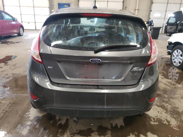 Photo 6 from auction – 2019 FORD FIESTA SE with VIN 3FADP4EJ6KM156359