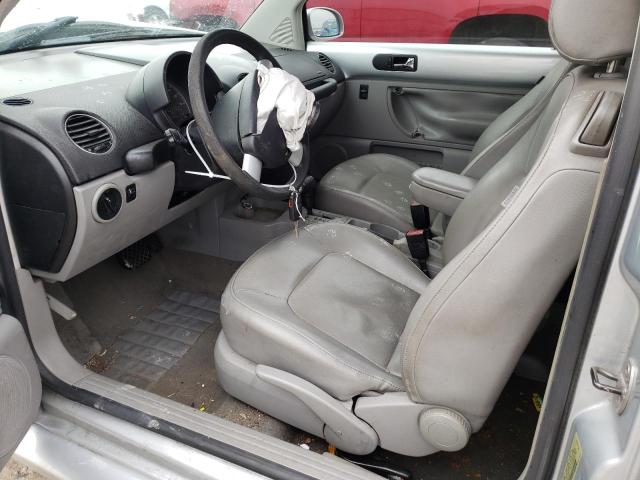 Photo 7 from auction – 2008 VOLKSWAGEN NEW BEETLE with VIN 3VWPW31C78M500640