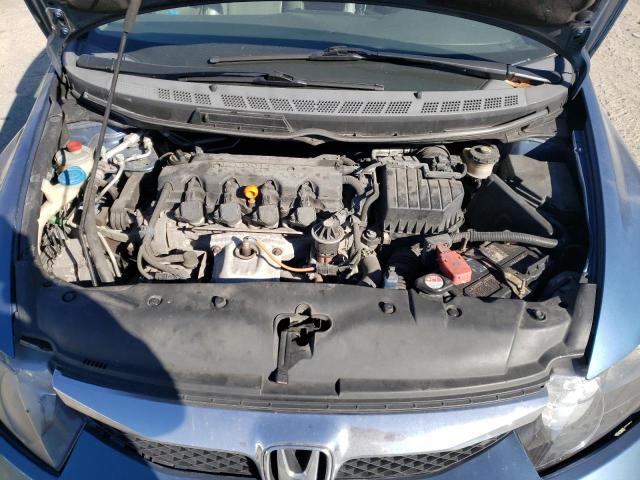 Photo 11 from auction – 2009 HONDA CIVIC EXL with VIN 19XFA16919E004033