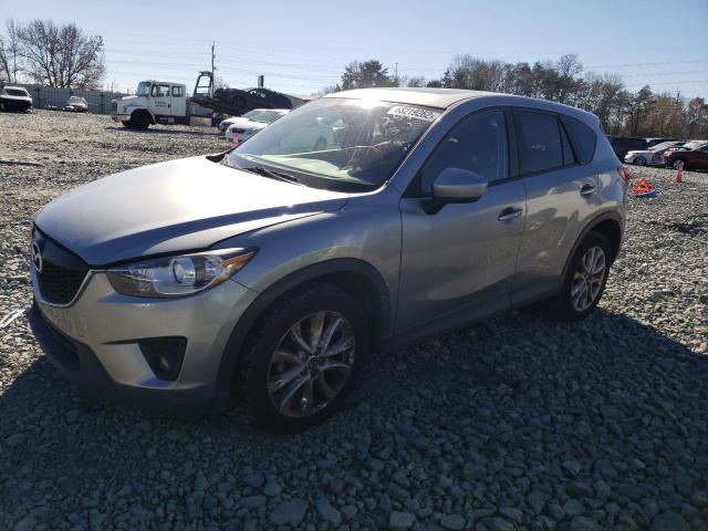 MAZDA CX-5 GT 2013 with VIN JM3KE2DE2D0153665 - Photo from auction