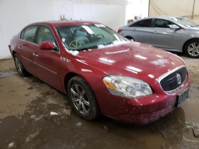 Photo 4 from auction – 2006 BUICK LUCERNE CX with VIN 1G4HD57206U176698
