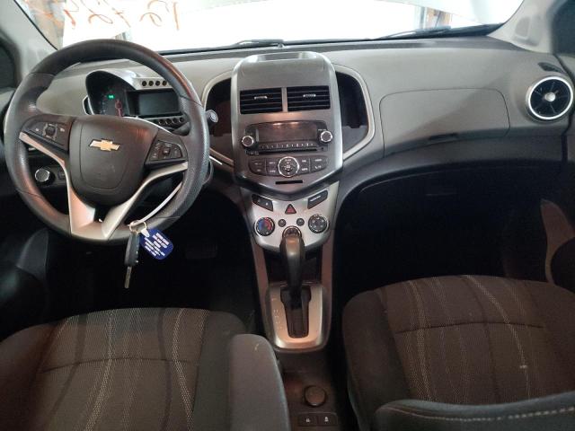 Photo 8 from auction – 2012 CHEVROLET SONIC LT with VIN 1G1JC5SH7C4127247