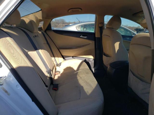 Photo 10 from auction – 2011 HYUNDAI SONATA GLS with VIN 5NPEB4AC5BH044503