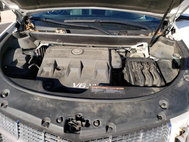 Photo 12 from auction – 2012 CADILLAC SRX LUXURY with VIN 3GYFNDE32CS518379