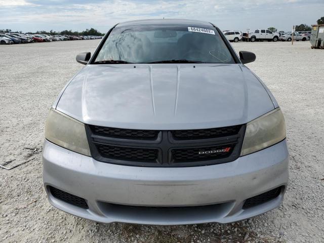 Photo 5 from auction – 2014 DODGE AVENGER SE with VIN 1C3CDZAG0EN160461