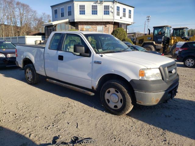 Photo 4 from auction – 2007 FORD F150 with VIN 1FTPX14V77NA68265