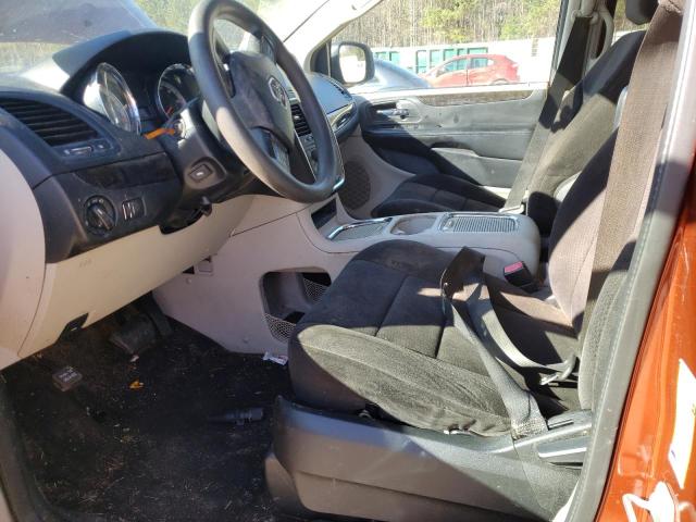 Photo 7 from auction – 2012 DODGE GRAND CARA with VIN 2C4RDGCG2CR269253