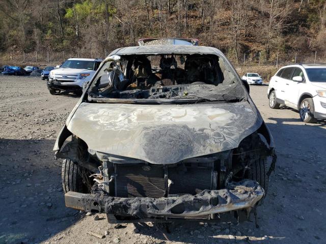 Photo 5 from auction – 2020 TOYOTA SIENNA L with VIN 5TDZZ3DCXLS034323