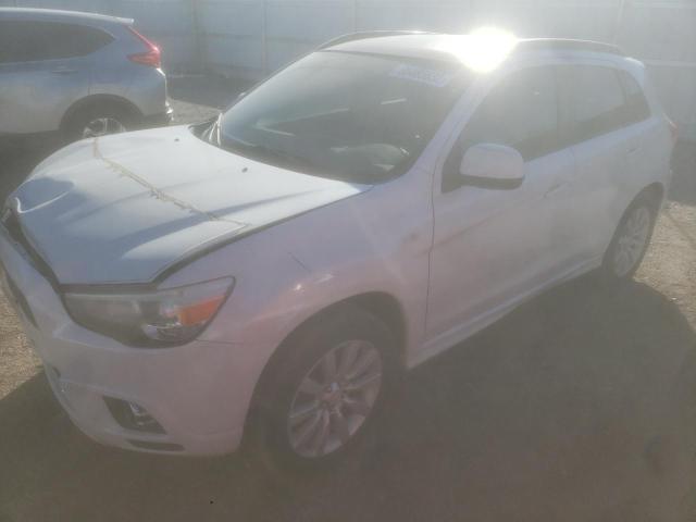 MITSUBISHI OUTLANDER 2011 with VIN JA4AR4AU6BZ005411 - Photo from auction