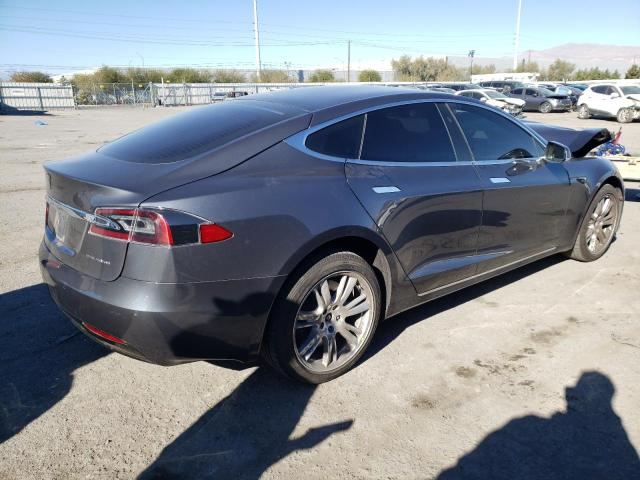 Photo 3 from auction – 2021 TESLA MODEL S with VIN 5YJSA1E21MF427572