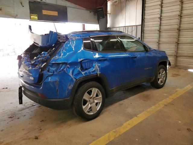 Photo 3 from auction – 2022 JEEP COMPASS LA with VIN 3C4NJDBB9NT102349