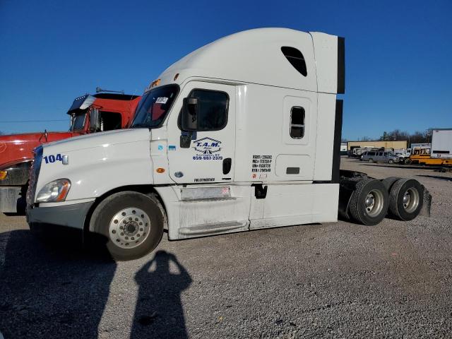 FREIGHTLINER CASCADIA 1 2015 with VIN 1FUJGLD53FLGD7728 - Photo from auction