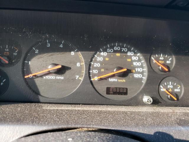 Photo 9 from auction – 2001 JEEP GRAND CHER with VIN 1J4GW48S81C539664