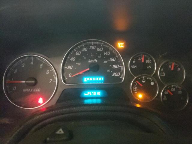 Photo 9 from auction – 2005 GMC ENVOY with VIN 1GKDT13S852274557
