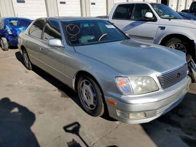 Photo 4 from auction – 2000 LEXUS LS 400 with VIN JT8BH28F1Y0174577