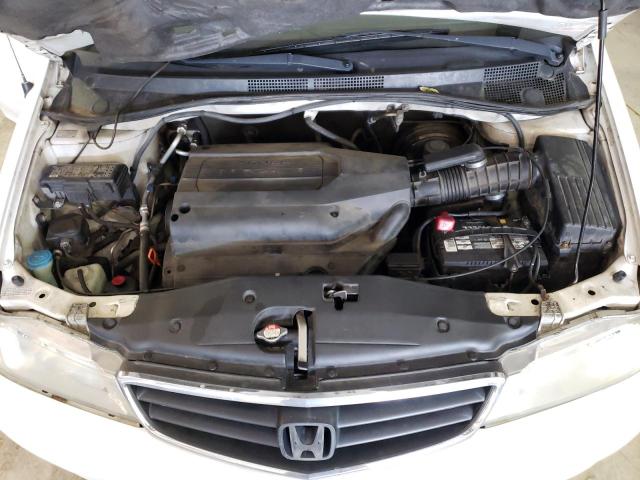 Photo 12 from auction – 2004 HONDA ODYSSEY EX with VIN 5FNRL18604B016879