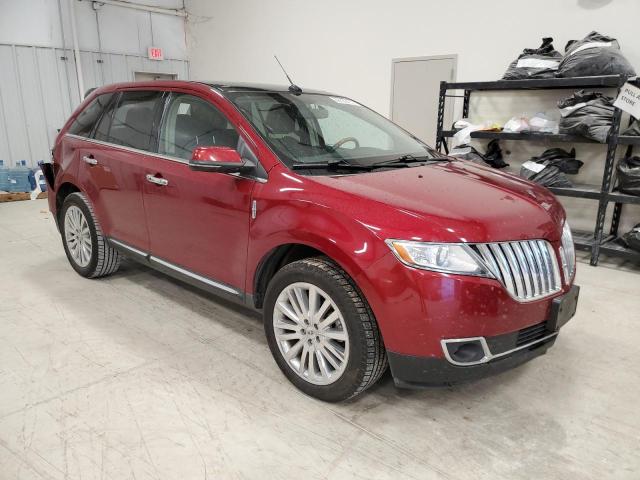 Photo 4 from auction – 2013 LINCOLN MKX with VIN 2LMDJ6JK7DBL22446