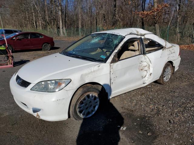 HONDA CIVIC LX 2004 with VIN 1HGEM22524L050502 - Photo from auction