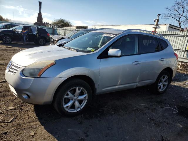 NISSAN ROGUE 2009 with VIN JN8AS58V89W169306 - Photo from auction