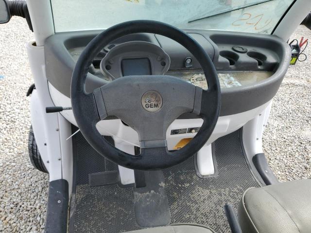 Photo 8 from auction – 2005 GEM E CRUISER with VIN 5ASAG474X5F036603