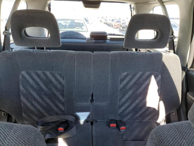 Photo 10 from auction – 2000 HONDA CR-V EX with VIN JHLRD1861YS006970