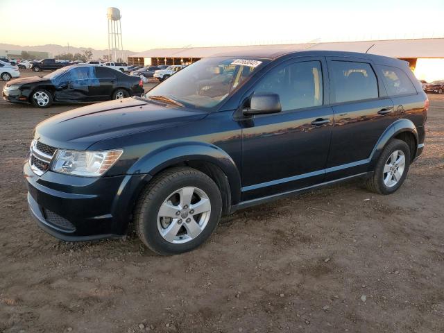 DODGE JOURNEY SE 2015 with VIN 3C4PDCAB5FT665217 - Photo from auction