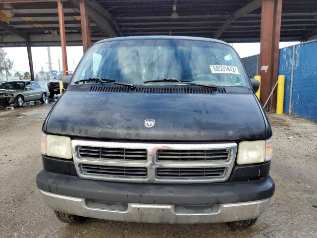 Photo 5 from auction – 1997 DODGE RAM VAN B1 with VIN 2B7HB11X4VK568479