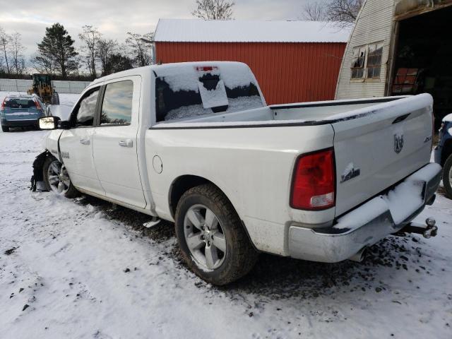 Photo 2 from auction – 2018 RAM 1500 SLT with VIN 1C6RR7LT4JS345511