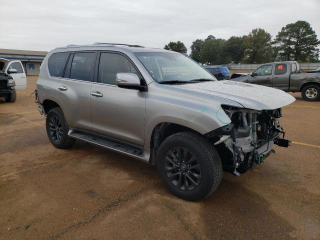 Photo 4 from auction – 2023 LEXUS GX 460 with VIN JTJAM7BX7P5338887