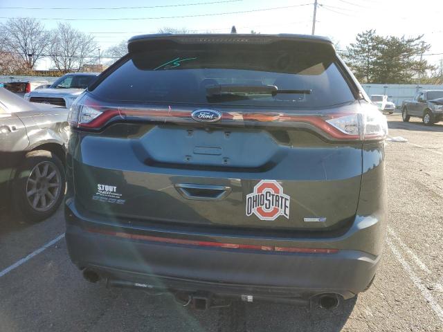 Photo 6 from auction – 2015 FORD EDGE SE with VIN 2FMTK4G91FBC31110