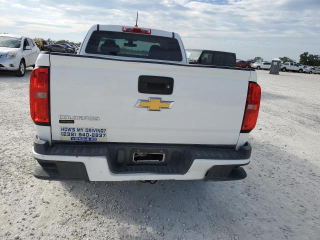 Photo 6 from auction – 2016 CHEVROLET COLORADO with VIN 1GCHSBEA5G1172698