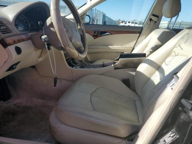 Photo 7 from auction – 2003 MERCEDES-BENZ E 320 with VIN WDBUF65J03A159117