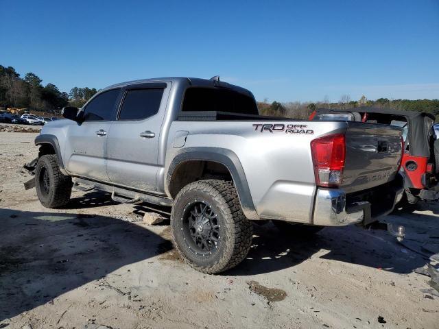 Photo 2 from auction – 2016 TOYOTA TACOMA DOU with VIN 3TMAZ5CN2GM017663