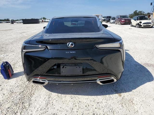 Photo 6 from auction – 2021 LEXUS LC 500 with VIN JTHBP5AY0MA104363