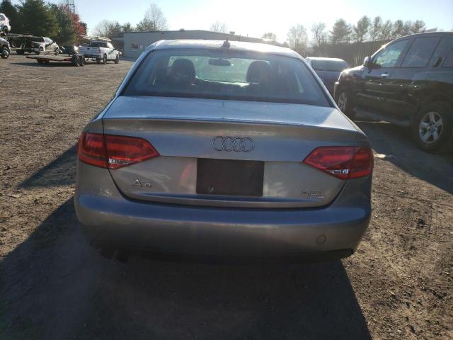 Photo 6 from auction – 2011 AUDI A4 PREMIUM with VIN WAUBFAFL5BN039345