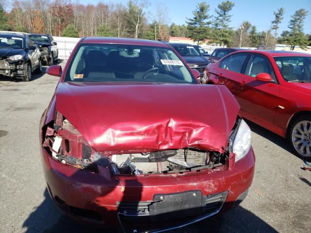 Photo 5 from auction – 2011 CHEVROLET IMPALA LT with VIN 2G1WB5EK4B1186735