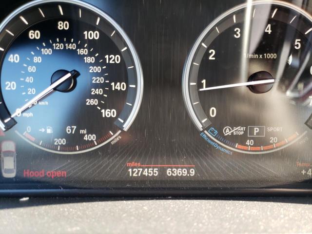 Photo 9 from auction – 2015 BMW 528 I with VIN WBA5A5C55FD518515