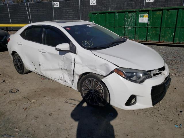 Photo 4 from auction – 2014 TOYOTA COROLLA L with VIN 2T1BURHE5EC119595