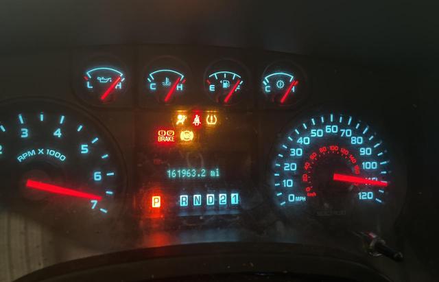 Photo 8 from auction – 2010 FORD F150 with VIN 1FTMF1CW3AKC08529